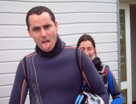 Week-end Morlaix - Scaphandre