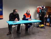 Convention Protection Civile