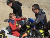 Sortie Jeunes St Cast