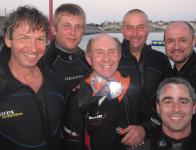 St Malo PlongÃ©e de nuit