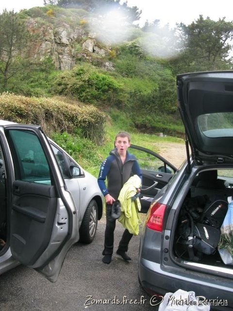 2010 05 Audierne Bouteille35