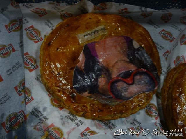 20110128 Galette des rois 2