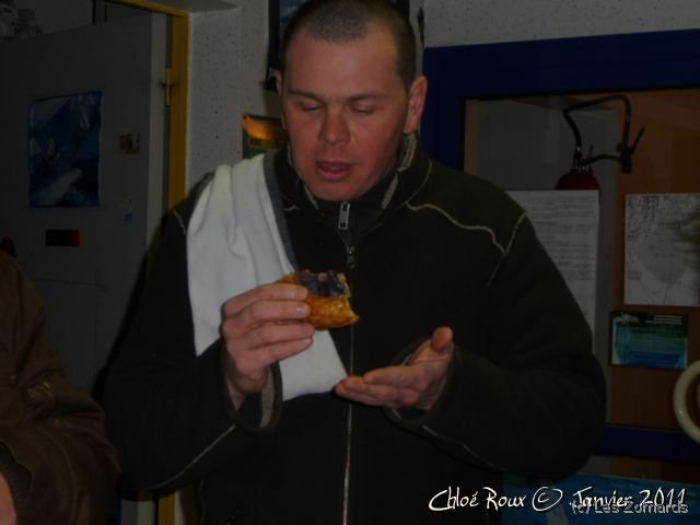 20110128 Galette des rois 3