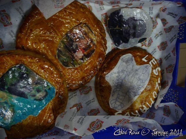20110128 Galette des rois 6
