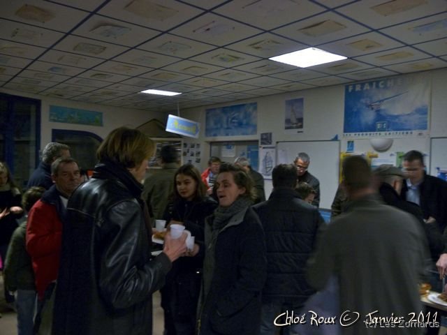 20110128 Galette des rois 7