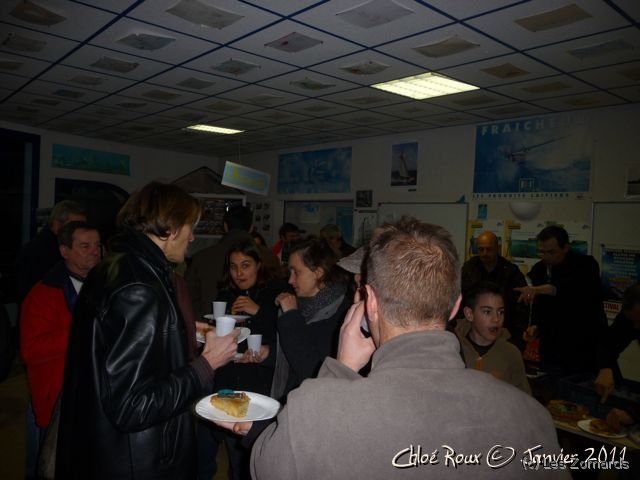 20110128 Galette des rois 8