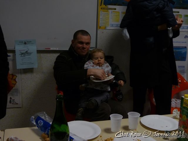 20110128 Galette des rois 9