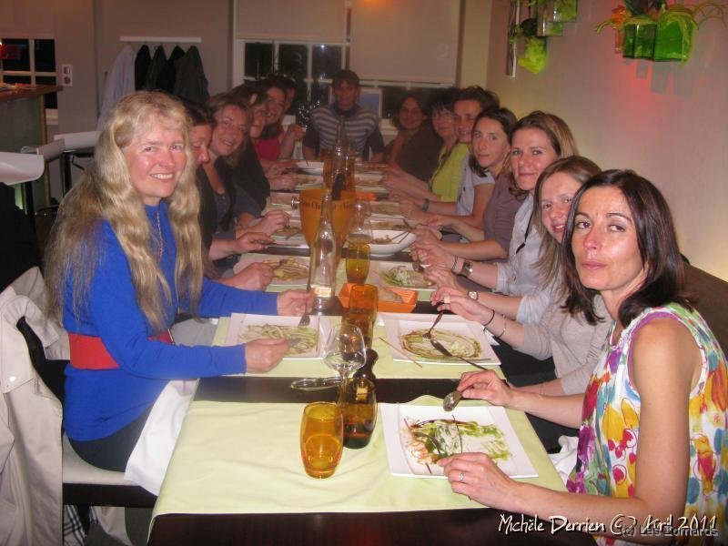 20110416  Soire efillesauresto