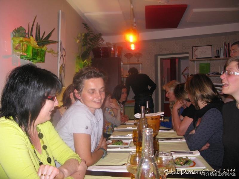 20110416  Soire efillesauresto 20